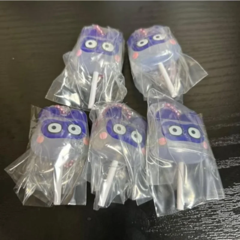 

Официальный японский брелок Bandai Tamagotchi в форме леденца, гашапон, Мамэтчи, Флауэрмэтчи, Мемэтчи, подвеска для сумки, аксессуар для ключей