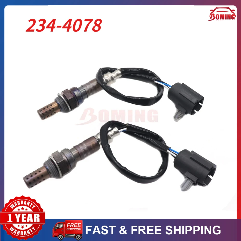 

Соотношение воздуха и топлива Lambda O2 датчик кислорода для JEEP CHEROKEE GRAND CHEROKEE WRANGLER CHRYSLER 300M CIRRUS DODGE PLYMOUTH 234-4078