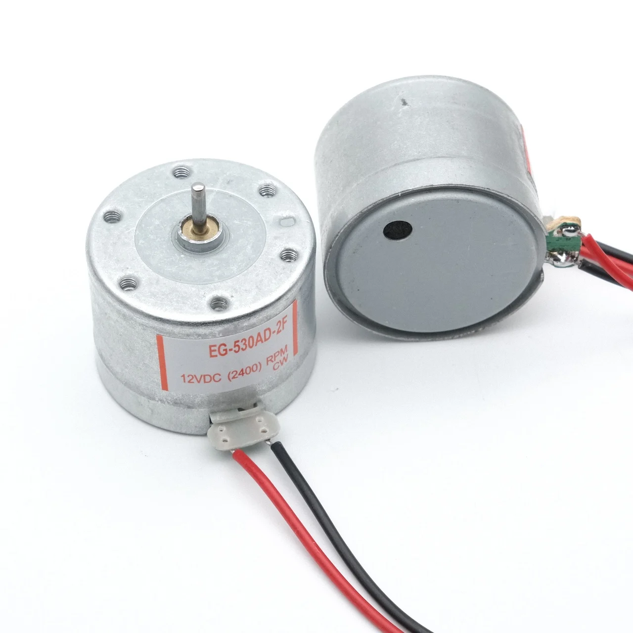 Radio Recorder VCR 9V 6V 12V DC Motor EG-530 2B/2F/6B/6F/9B/9F Line repair motor