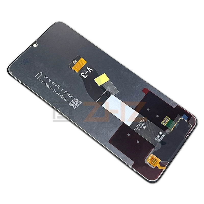 For Xiaomi Redmi 13C lcd display Digitizer Assembly With Frame For Redmi 13c Display Replacement Repair Parts 6.74\