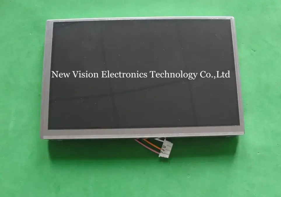 LQ080Y5DR01 LQ080Y5DR02 LQ080Y5DR03 Brand New Original 8 inch LCD Screen Display for Mercedes Benz W221 Display for Sharp