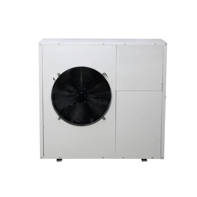 2026-13KW Finland Norway Sweden EVI Inverter air to Water Heat Pump for House Heating System with Wifi
