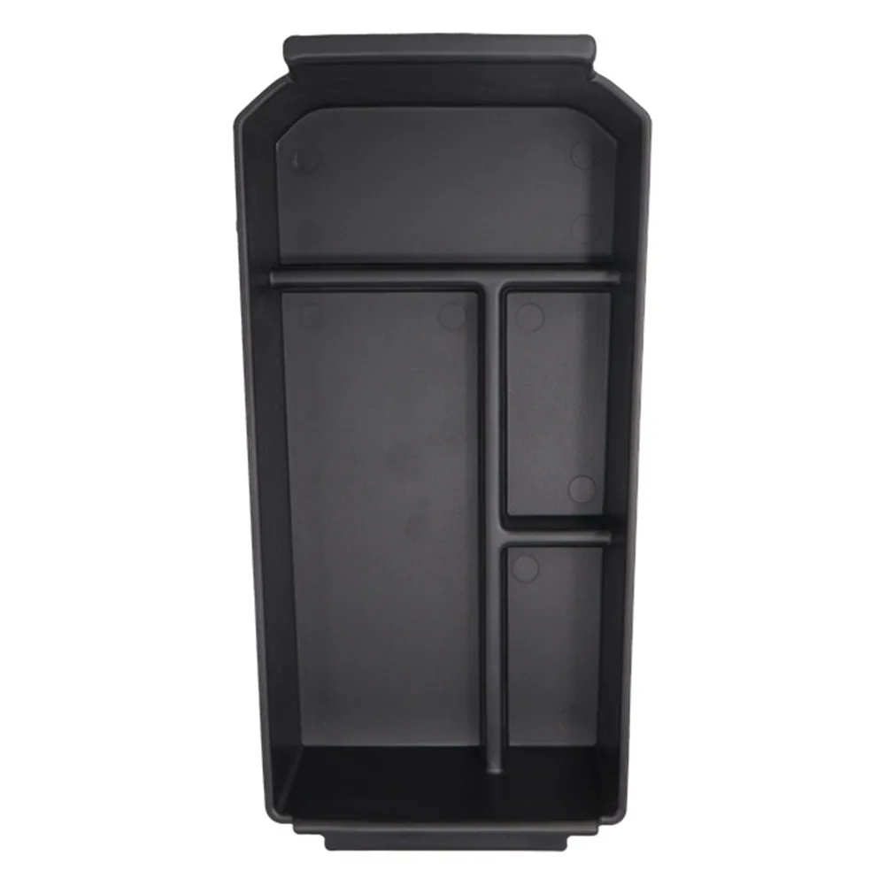 Organizer do konsoli środkowej samochodu dla Chery 7Plus dla EBRO S700 dla Tiggo 7 PRO MAX 2025+ Akcesoria do dekoracji wnętrza samochodu Pudełko do przechowywania