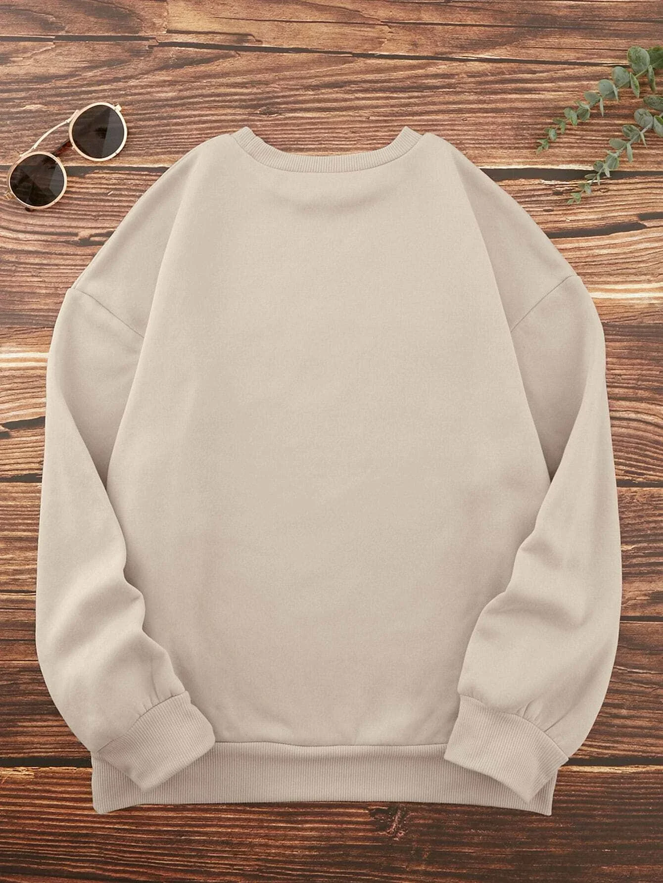 New In Yes I\'m Cold Letter Graphic Print Women\'s Sweatshirts Oversized Hoodies Women Clothing Long Sleeve Casual Top Fashion