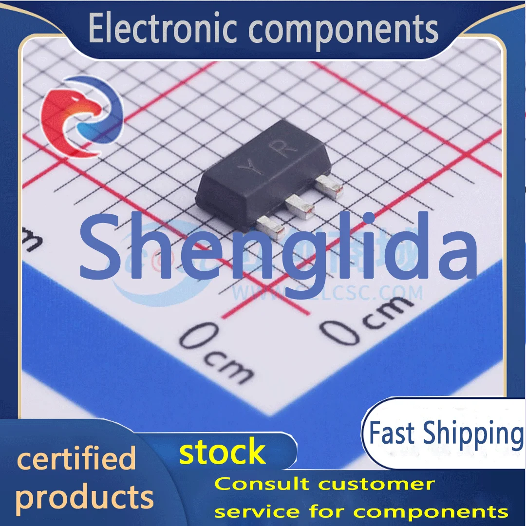 

2SD874A package SOT-89 transistor (BJT) brand new in stock (10 pieces)