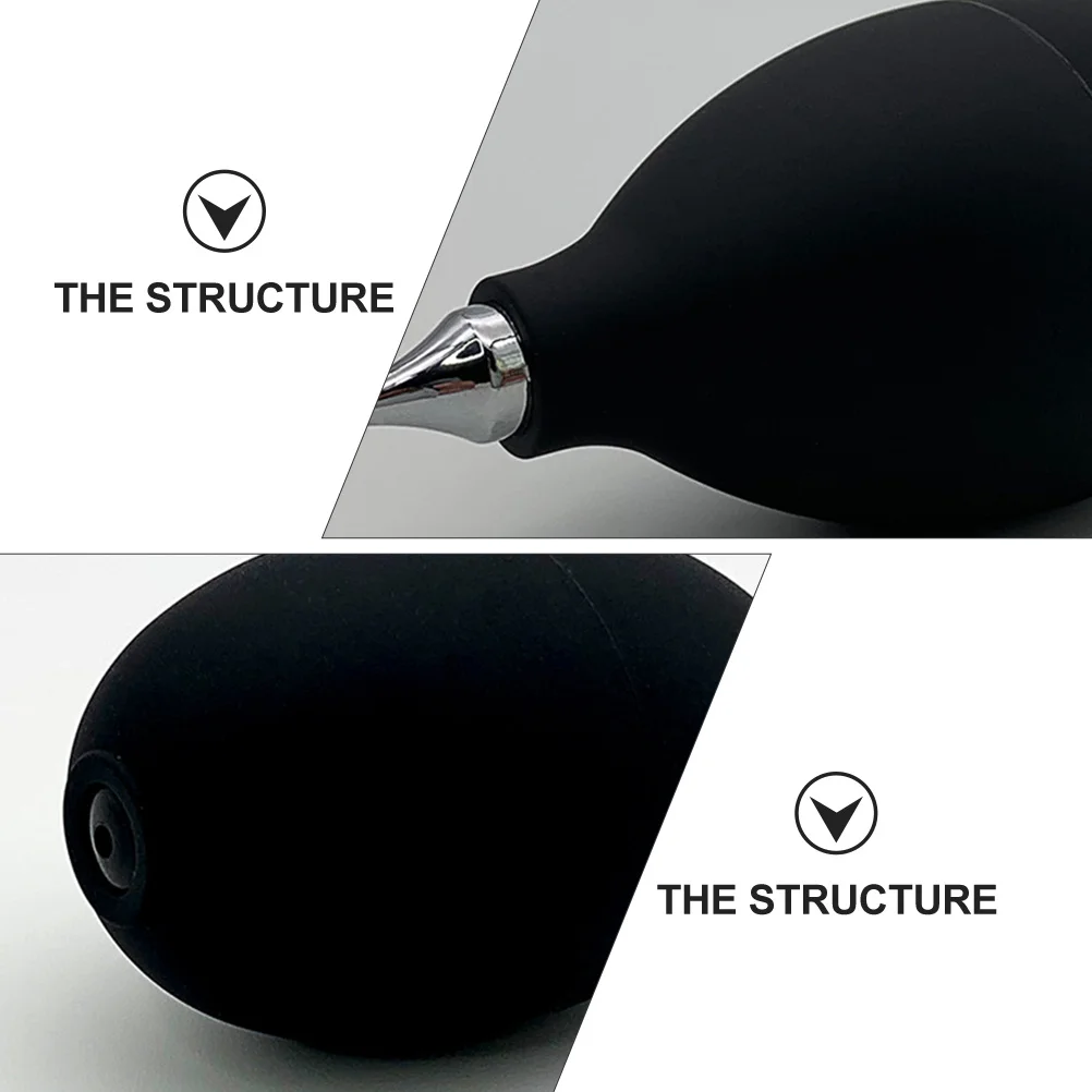 

2pcs Lens Cleaning Tool Air Blower For Camera Sensor Dust Removal Portable Cleaner For Lcd Dv Keyboard