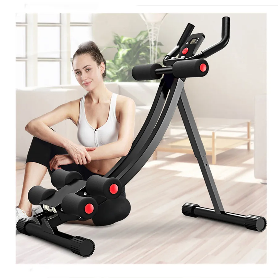 High Quality New Design Machine Commercial Strength Fitness Gym Exercise Abs Crunch Machine Abdominal Shaper Machine