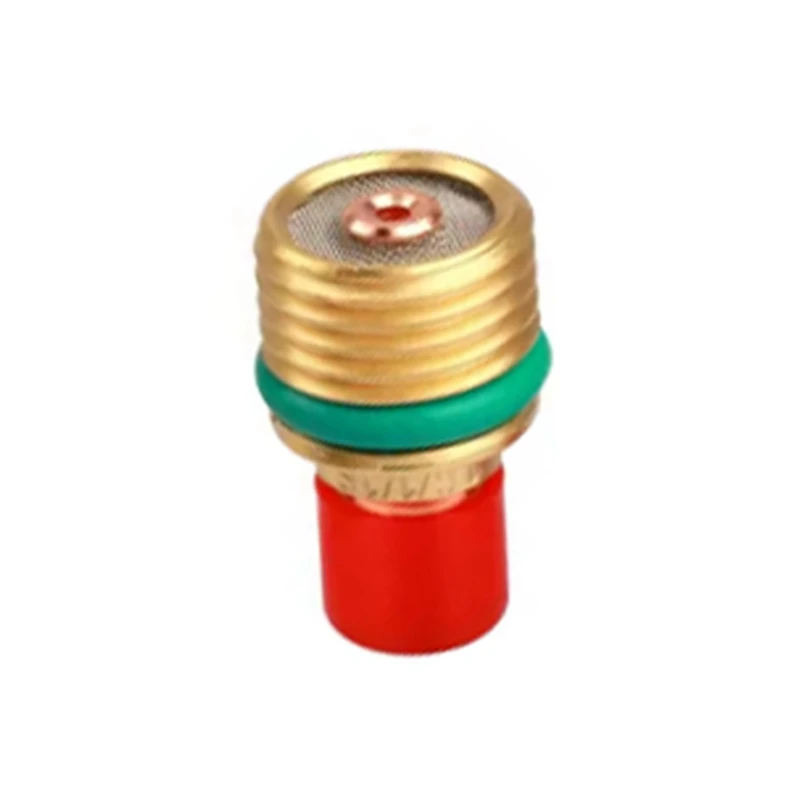 Glass Cup Transparent Porcelain Nozzle Kit For TIG Welding Torch WP9 WP20 TIG Welding Torch