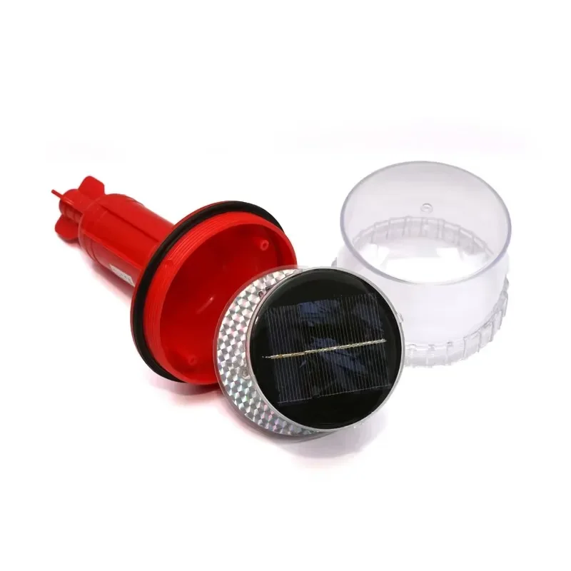 SZGCC Marine Marine Fishnet Mark Solar LED Lights