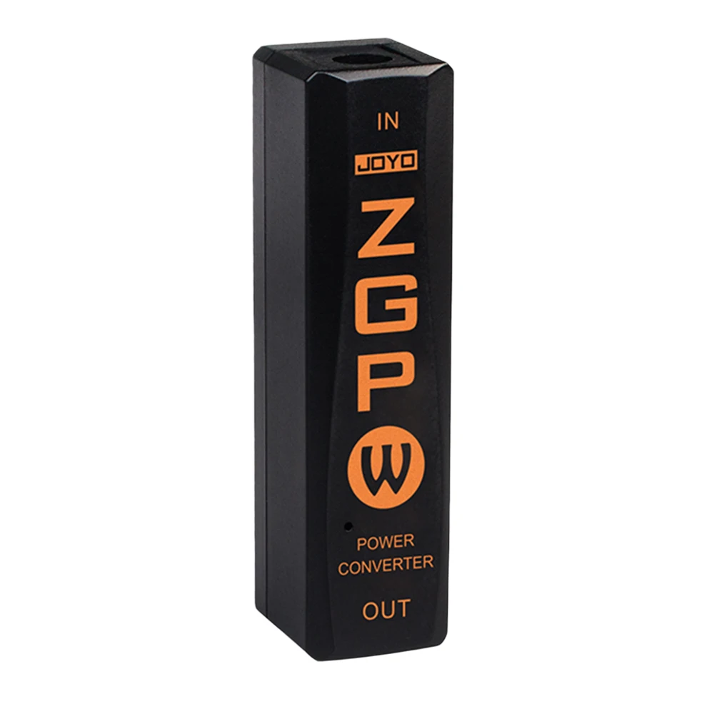 JOYO JP-06W Guitar Pedal Power Supply Noise Reducer Converter USB Cable DC 9V 400mAh Output Noise Reduction Filter