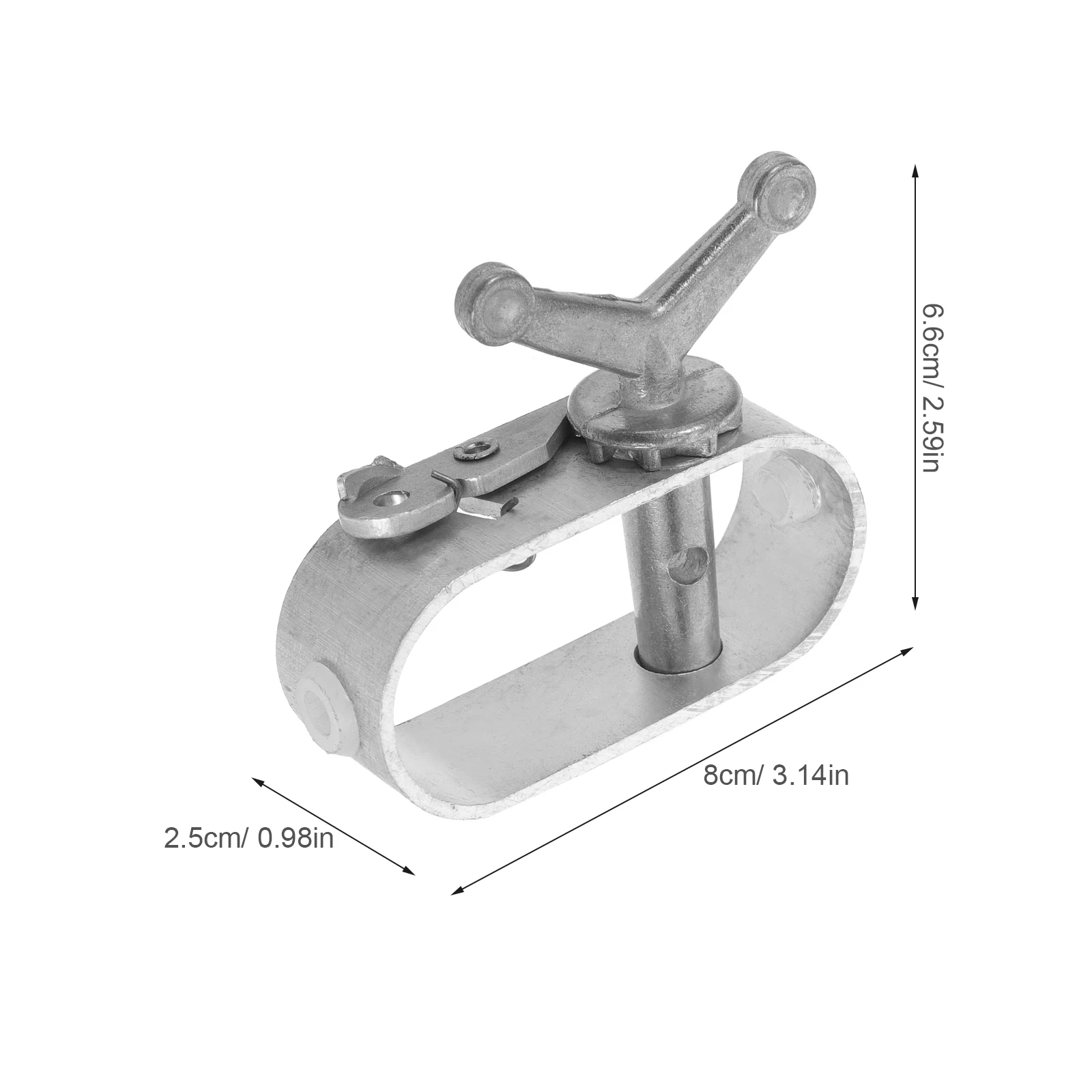 Cable Foil Tightener Rope Tightener Grape Steel Wire Tensioner Mini Foil Steel Wire Pliers multiuse garden Grape tool