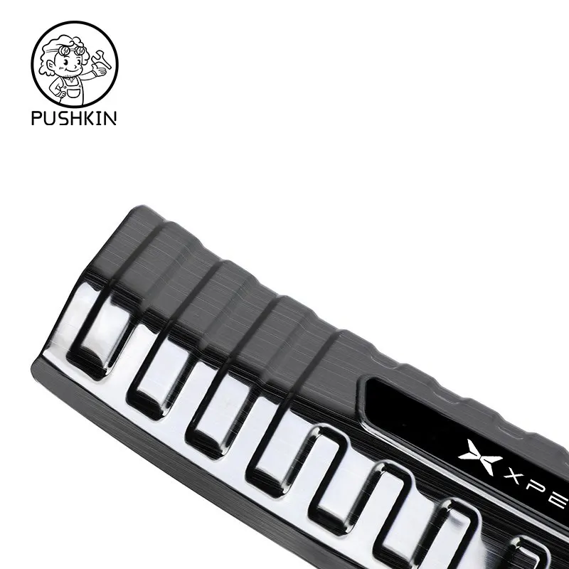 Rear Trunk Bumper Guard Cover Sticker Boot Plate With logo For XPENG G9 xiaopeng G9 Car Style Protector Decoration Accessories