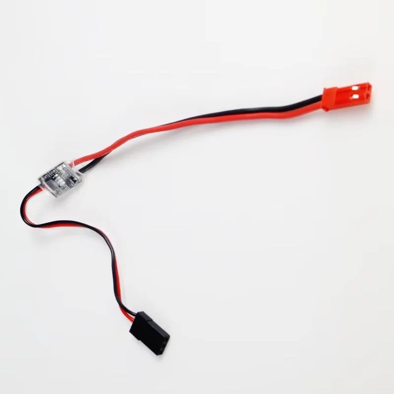 2-20A عالية الحالي التحكم عن بعد التبديل الإلكتروني 3-30 فولت نموذج جوي حماية النباتات RC الطائرة بدون طيار مضخة مياه PWM إشارة التحكم #5