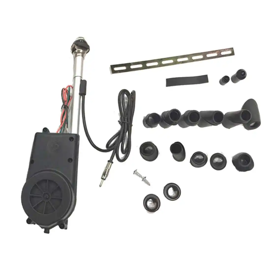 Universal Car Antenna Power Motor Replacement Kit