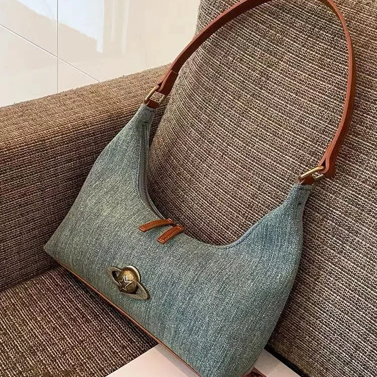 

Cowboy Underarm Bag Crossbody Bags for Woman Shoulder Bags Retro Purse and Handbags Designer Bag Female Bag Bolsas Femininas 가방