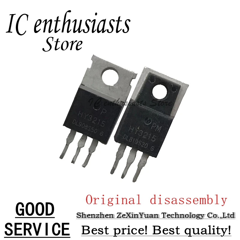 Desmontaje Original, 10 piezas, 20 piezas, HY3215, 120A150V TO-220, piezas