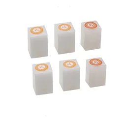 6 Blocks Deer Brand Refined Camphor Tablets/blocks Moth Silverfish Avoid Pure Toilet Household Wardrobe Insect Repellent