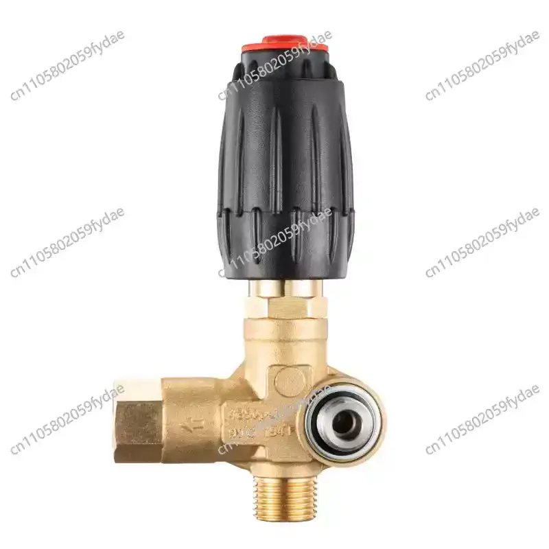 High Pressure Plunger Pump Pressure Regulating Valve Spraying Fog Sprayer Pump Head Pressure Relief Valve VW30