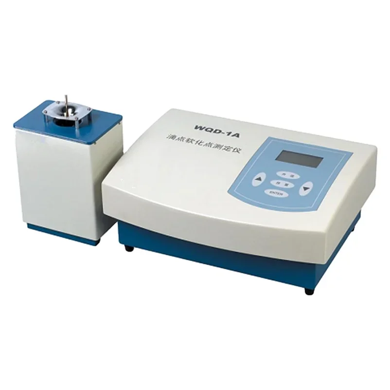 

WQD-1A Laboratory High precision 25-300 degree Celsius softening-point component control Dropping-point Apparatus Type