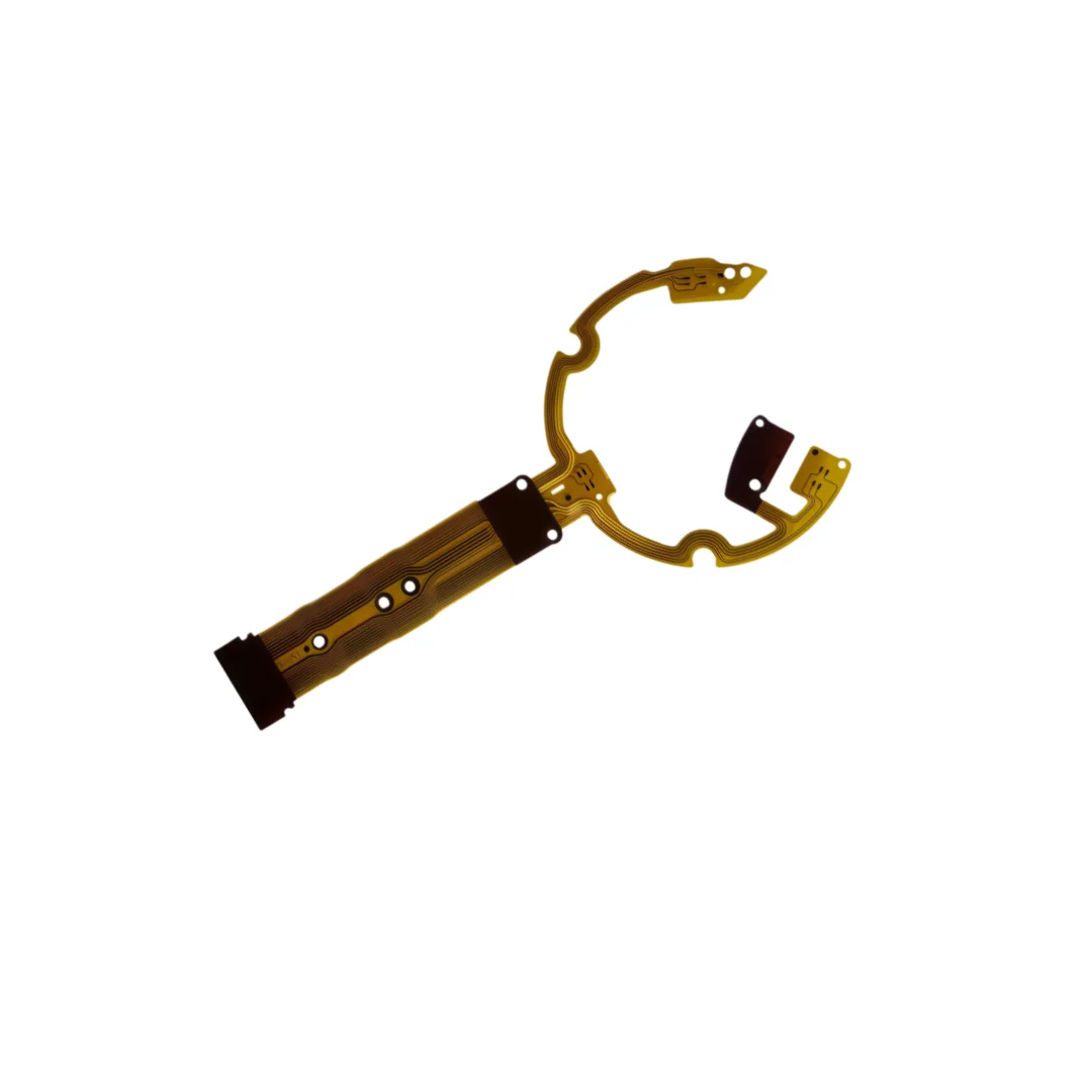 NEW Optical Stabilizer Flex Cable with Components for Sigma 24-70mm f/2.8 DG OS HSM Art Lens Repair Part