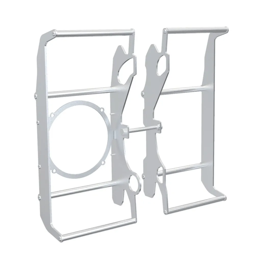 Husqvarna / GasGas / EXC 2T 4T 2020 2021 2022 2023 2024 오토바이 라디에이터 보호 커버 그릴 가드 그릴 보호대