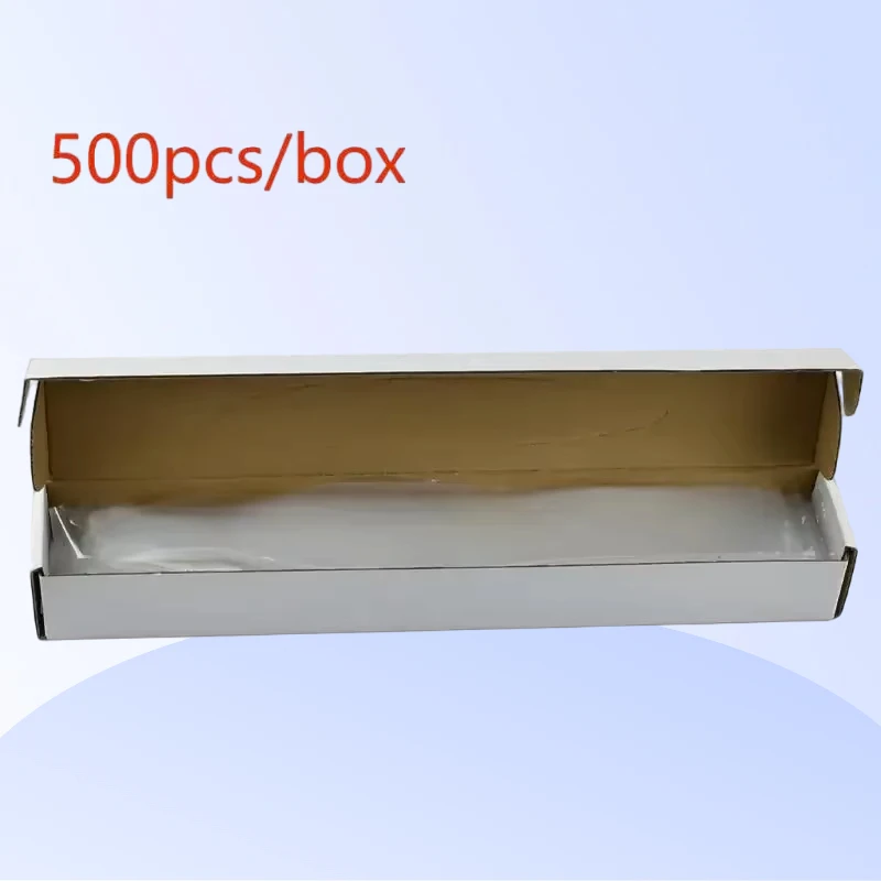 

500Pcs/box Dental Curing Light Protective Sleeves Disposable Poly Plastic Oral Camera Sleeves Led Curing Light Protective Cover