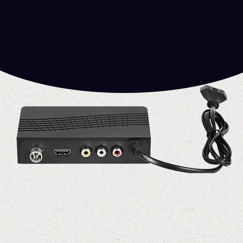 Dvbt2 DVB T2 بانتيسات EWS اندونيسيا DVB-t 2 مجموعة صندوق استقبال التلفزيون الذكية