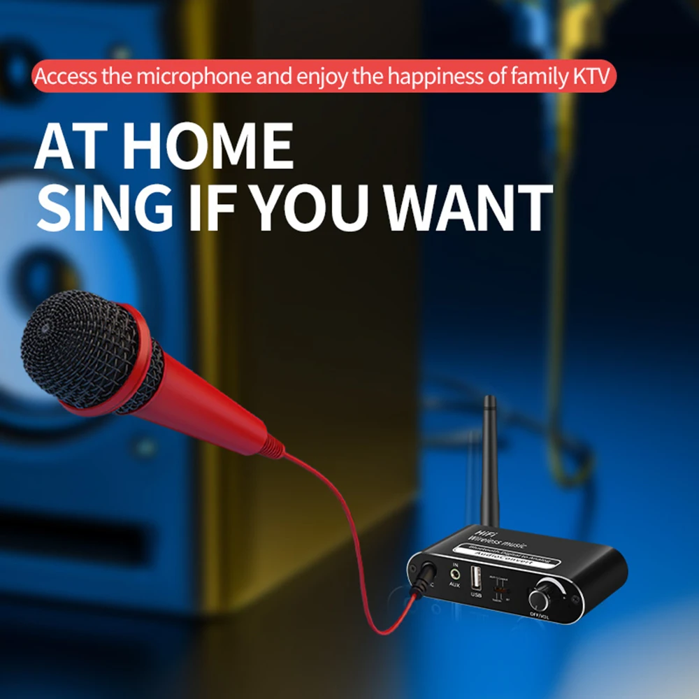 Bild 5: Digital zu Analog Audio DAC Konverter Spdif Optisches Koaxialsignal zu 3,5 MM 3,5 AUX RCA Verstärker Decoder Bluetooth 5.0 Empfänger