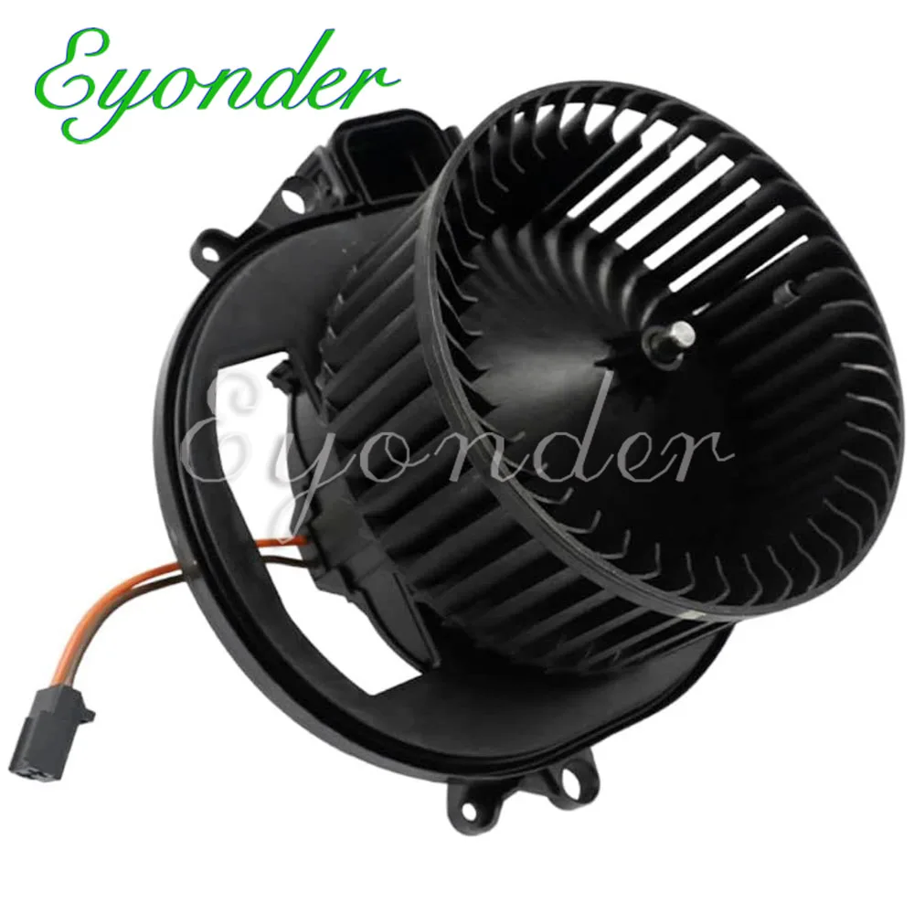 A/C AC Heater Heating Stove Blower Assembly Fan Motor for BMW 1 2 Series F20 F21F23 F22 F87 2011-2021 64119237557 9237557