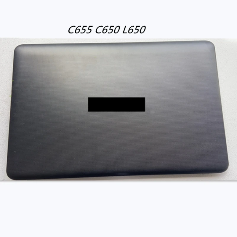 

New Laptop LCD Back Cover Screen Lid Topcase Top Cover For Toshiba C655 C650 L650 Front Bezel Frame