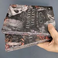 1 Book Set Haunting Adeline And Mouse Duet By H. D. Carlton Paperback In English book
