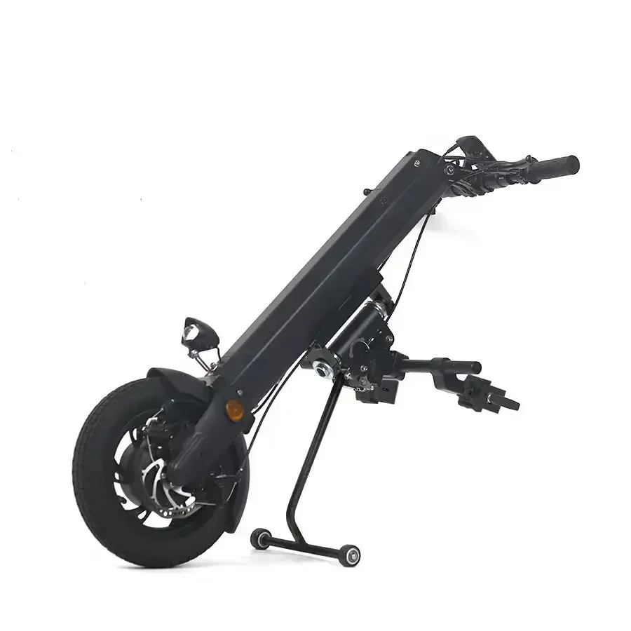 

Applicable to Electric additional hand bike single wheel motor electric wheelchair MT01