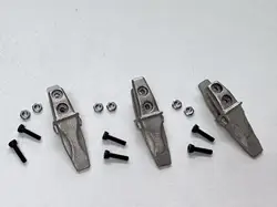 XD Model XD RC Remote Control Hydraulic Excavator Model Bucket Teeth