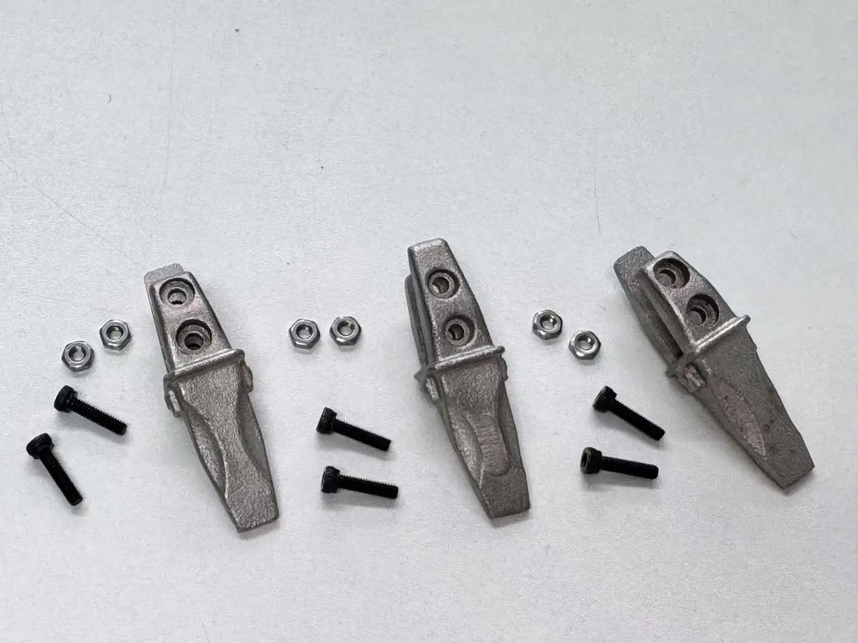 XD Model XD RC Remote Control Hydraulic Excavator Model Bucket Teeth
