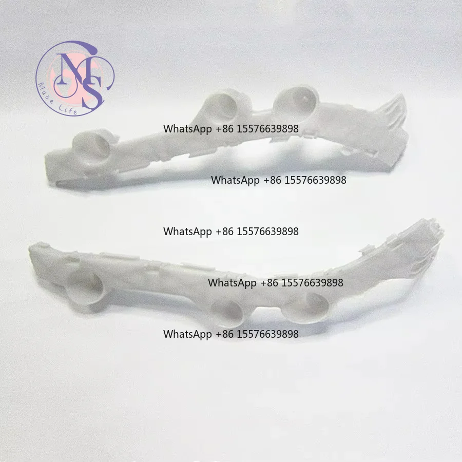 ZOCI‑FOR Rear Bumper Mount Support Bracket, Auto Body Retainer Holder Replacement Part