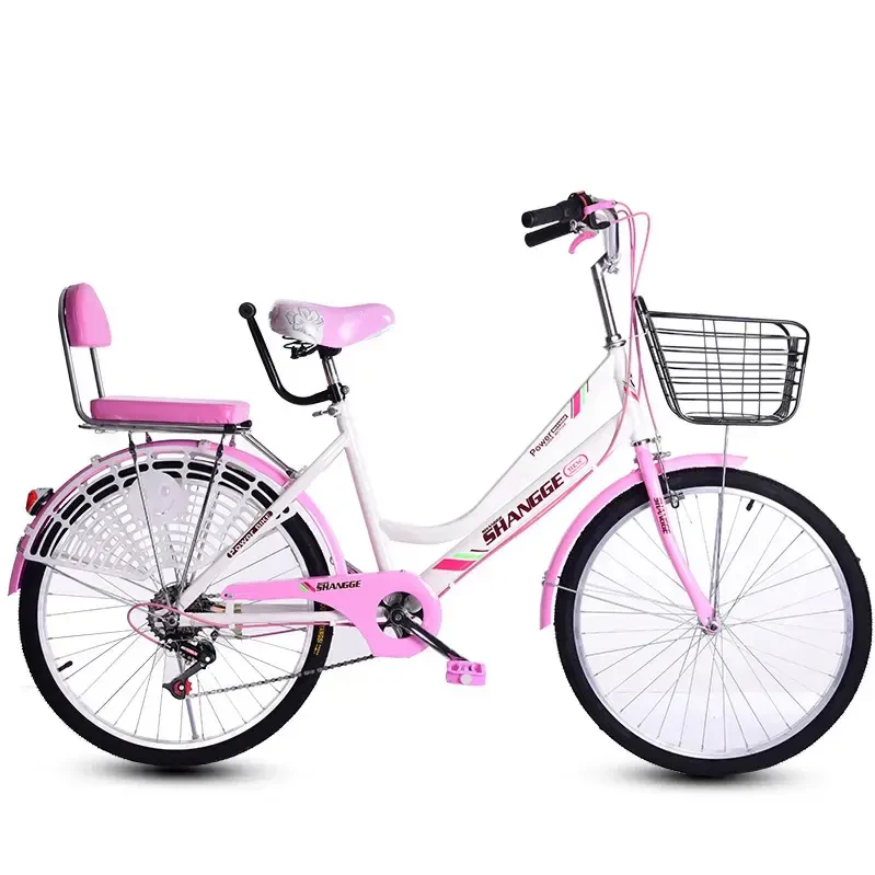 

Wholesale Light City Bikes Carbon Steel Wheelie Bike 29 Sepeda Bicycle For Women
