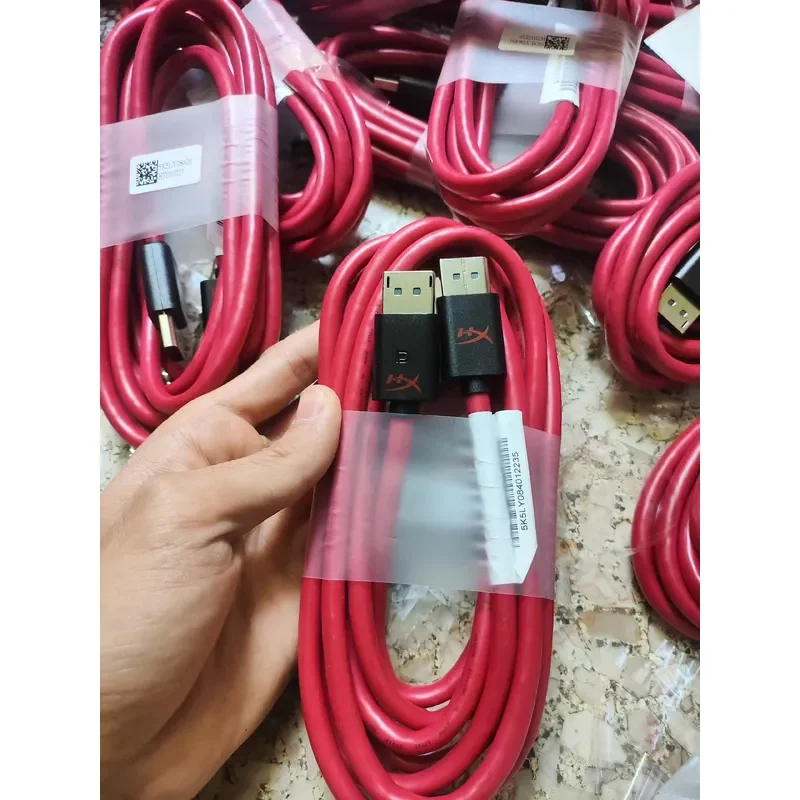 for DP line Original for HP HyperX Extremely unknown Gaming line Audiophile grade dp