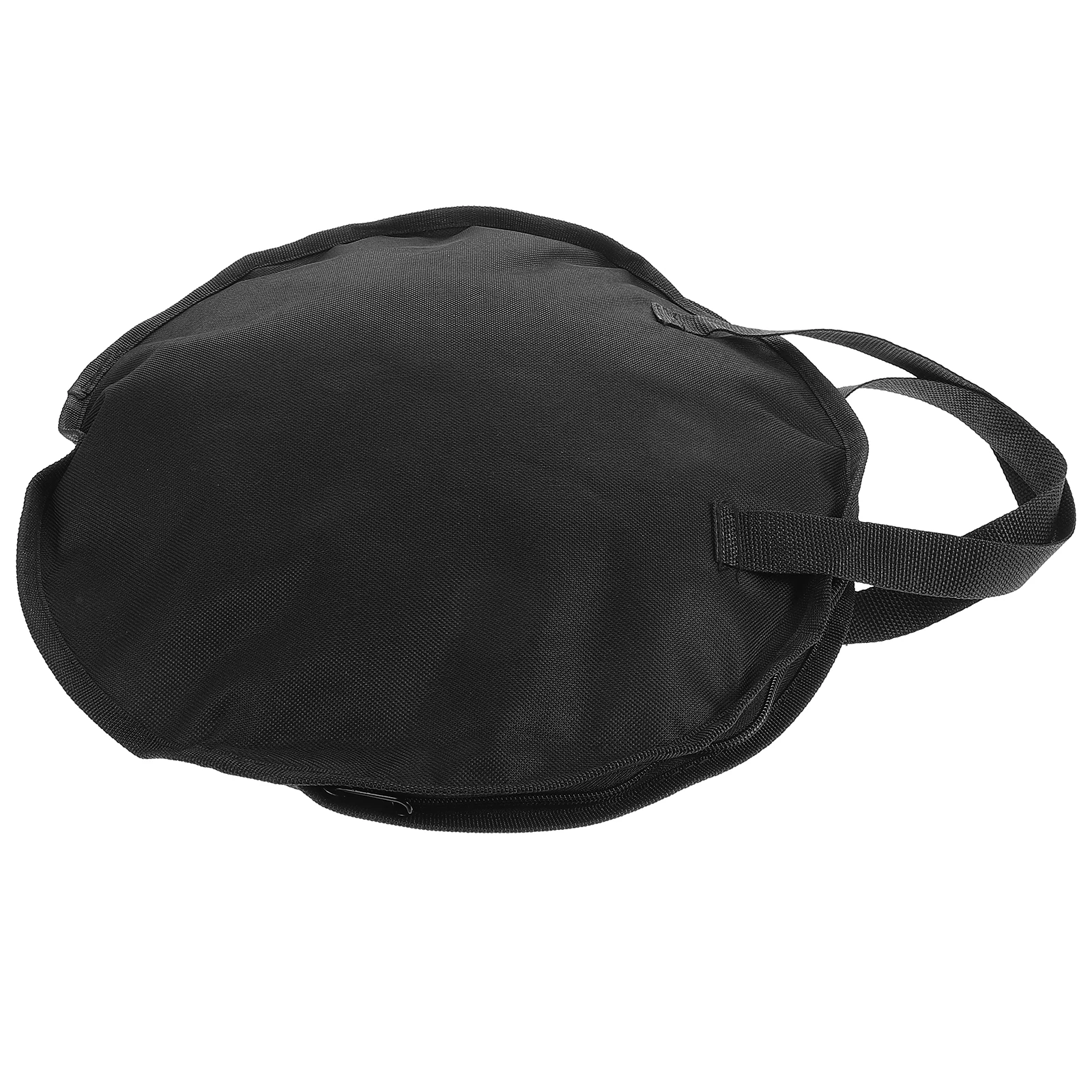 

10 Inch Drum Pad Storage Waterproof Travel Carry Case Instrument Protective Bag Thickened Protective Bag For Accessories