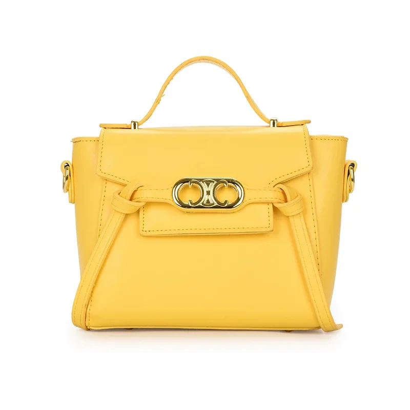 Designer Simple Chic Diaper Bag For Women Minimalist Luxury Leather Tote Elegant Vintage Paris Style
