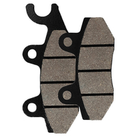 Motorcycle Parts  front Brake Pads for Kymco People S 250 300 Grand Dink 50 Activ 110 Movie Pulsar 125 Sector K-Pipe Zing 150