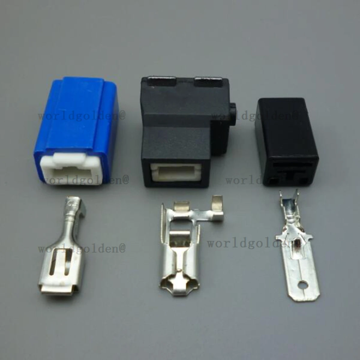 H1 H3  Lamp Plug For Auto Headlight Bulb Harness Assembly car connector