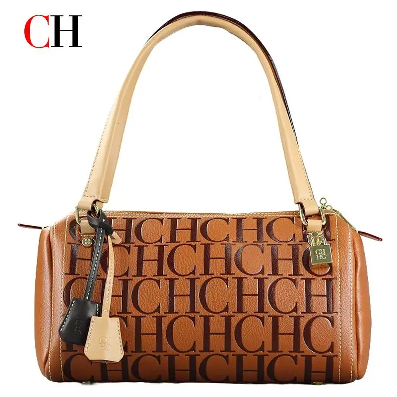 CH New Letter Design For Autumn And Winter Women's Tote Bag Must-have For festivals And Fashionable Handbags For Women