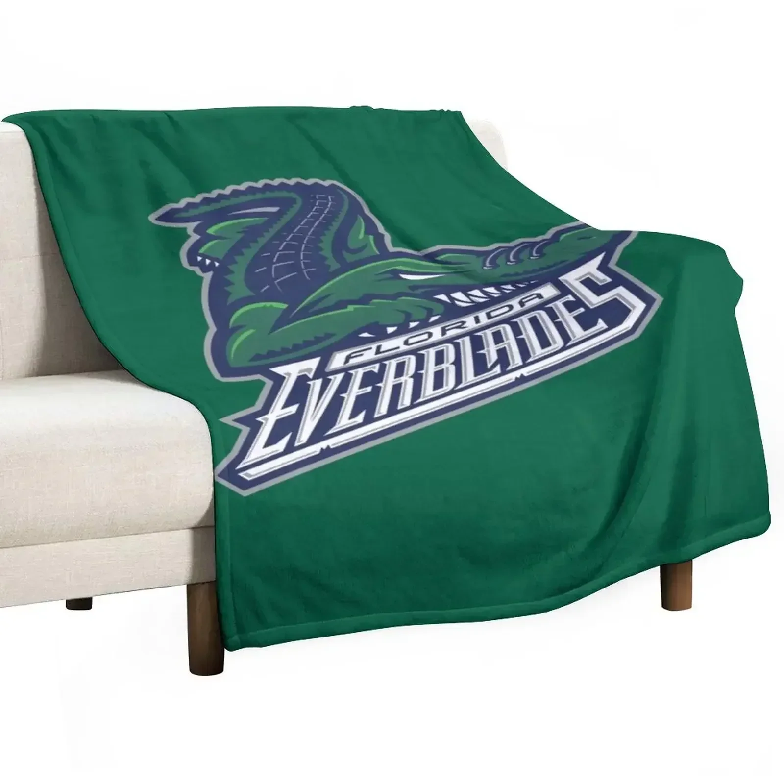 Everblades-Florida Throw Blanket Hairy Thermals For Travel Kid'S halloween Blankets