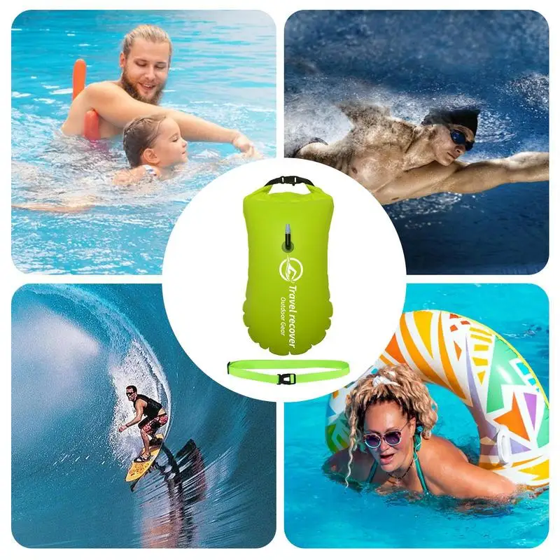 Thumbnail 4 - #17 Trending Swim Belts Right Now