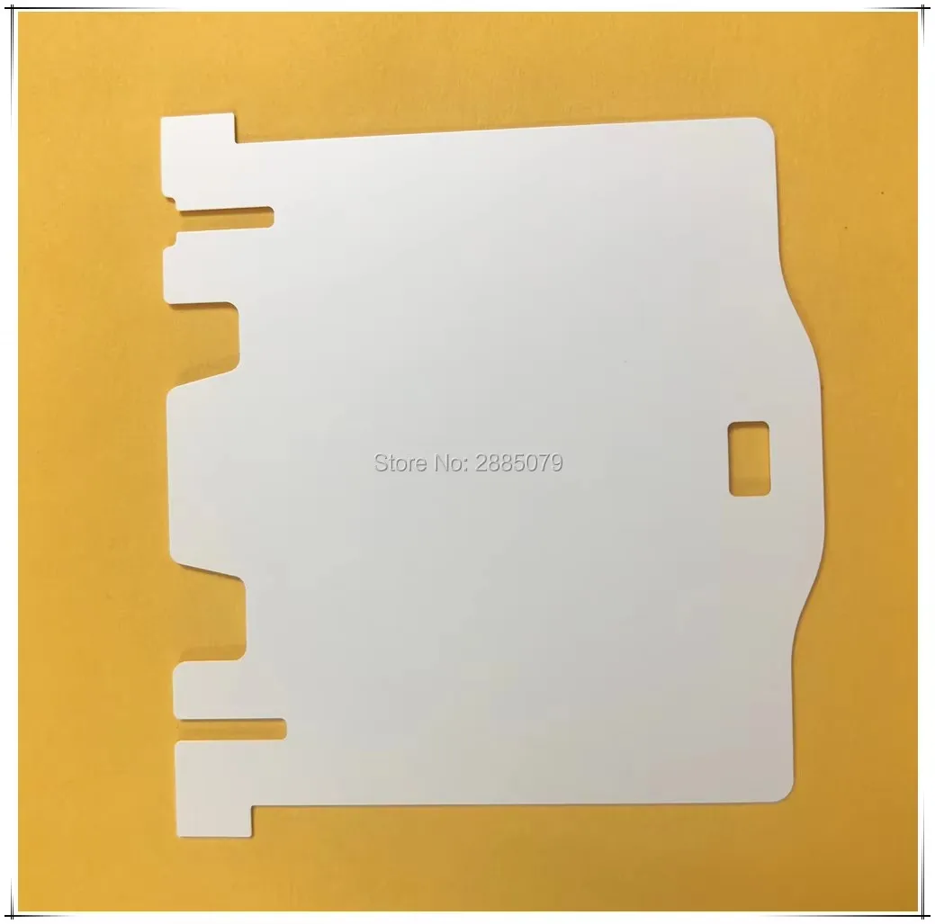 New white thin catch sheet Repair Part for Canon 430EX III -RT   430EX III  Speedlite flash