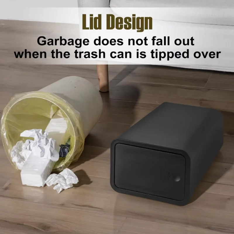 Thumbnail 3 - #68 Trash Cans & Wastebaskets Comparison Guide