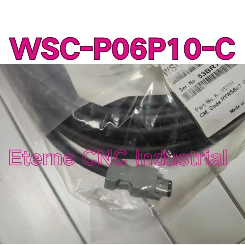 

New encoder line WSC-P06P10-C for fast shipping