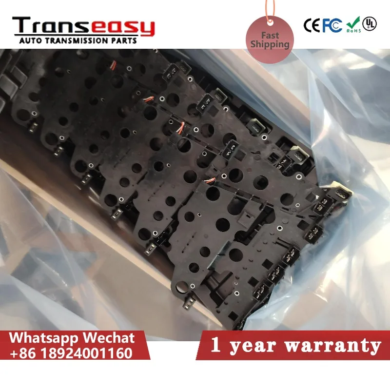 

Новая плата управления корпусом клапана автоматической коробки передач 6F35 6F15 FD8P-7G276-AB