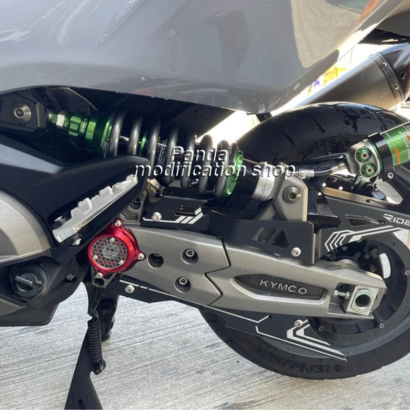 Per KYMCO AK 550 AK550 PREMIUM 2017 2018 2019 2020 2021 2022 2023 2024 Astina di livello olio accessori