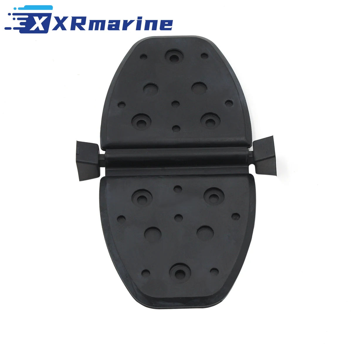 

807166A2 Затвор выхлопной воды с втулками для двигателя Mercruiser Stern Drive 4.3L V6